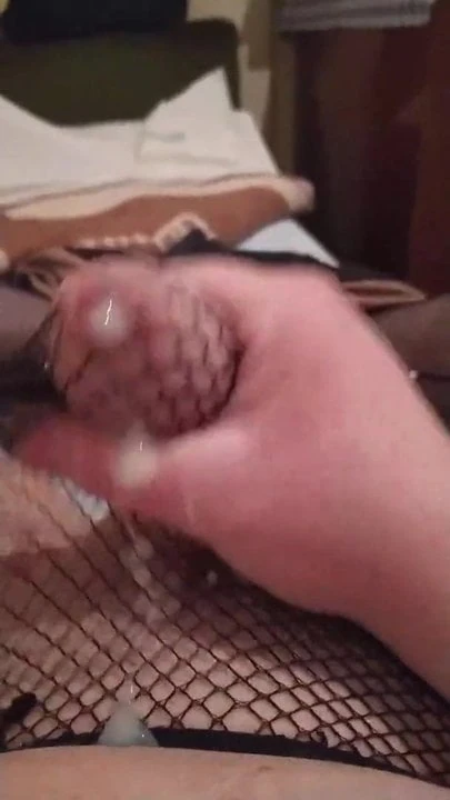 Ovako mene moja sissy kumica Kety voli…