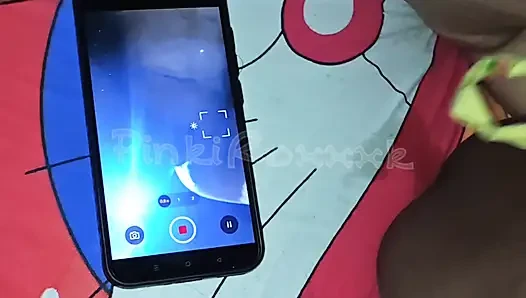 Bakış açısı yakın çekim domaltmalı yağ masajı