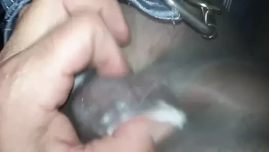 Kenar benim kaya sert bağlı horoz içinde külotlu çorap