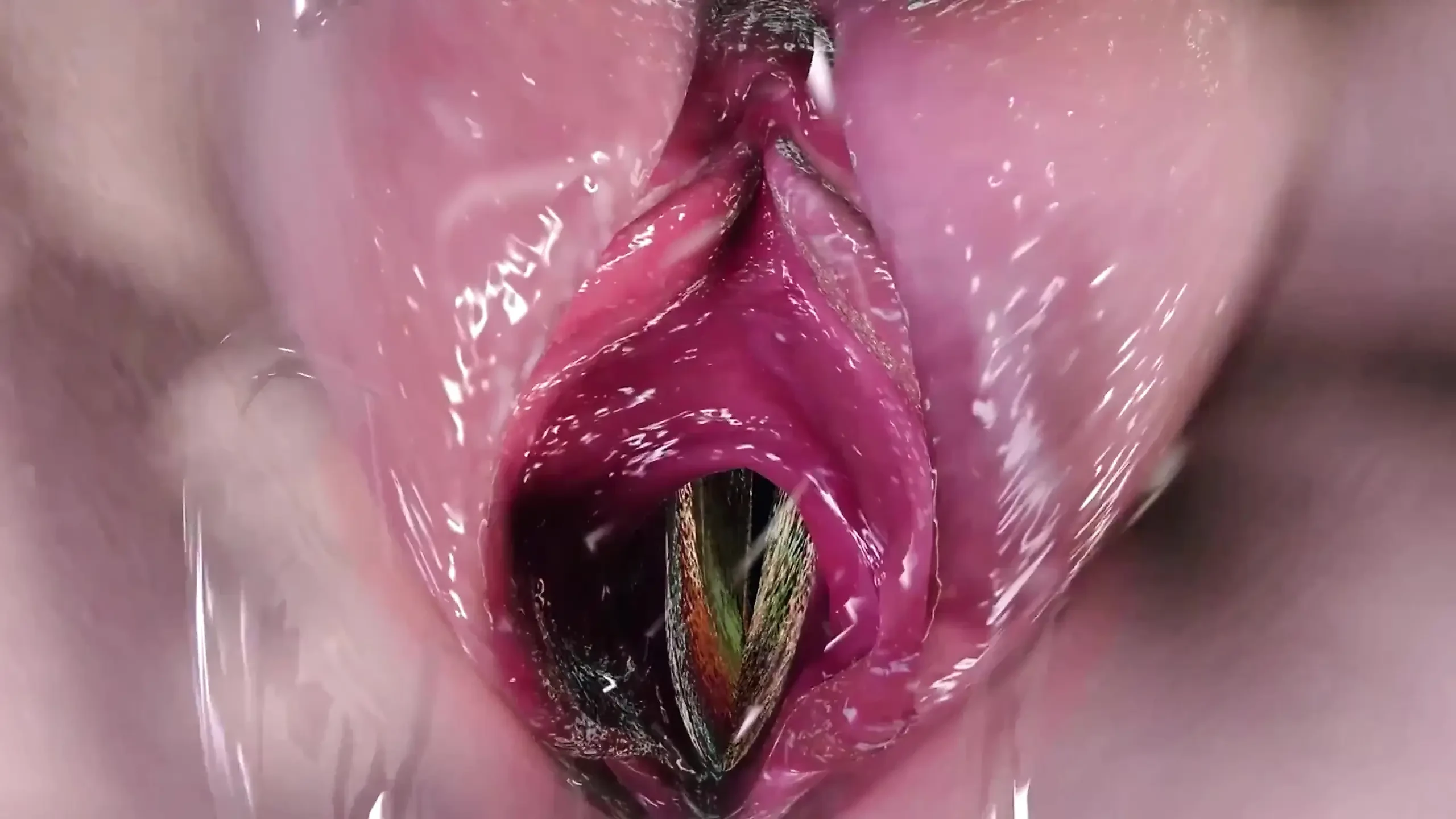 Seks threesome bareng dua cewek nakal 3d yang lagi sange berat sama kontol besar