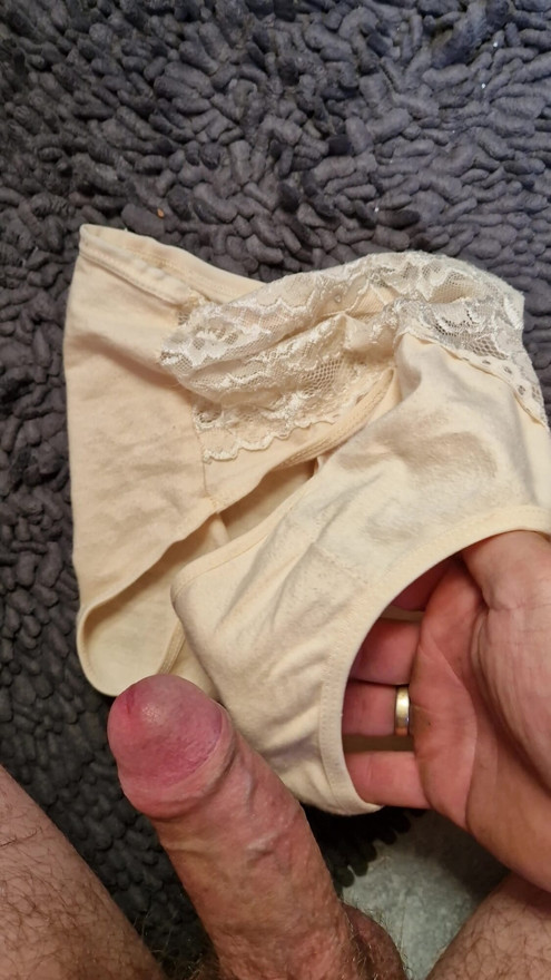 Sexy Mother-in-law Panties