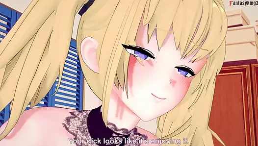 Ani grok mengundangku ke rumahnya untuk