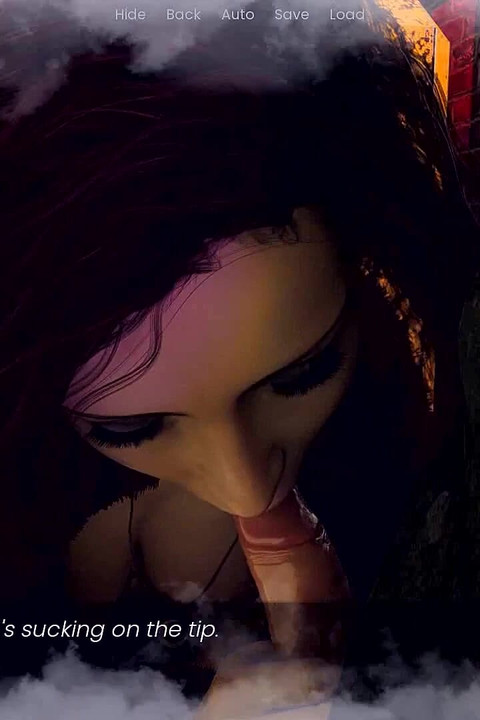 JASON: back alley blowjob and cumshot ep 6