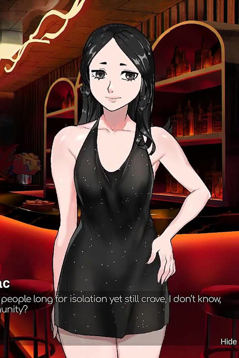 Hazelnut Latte: Guy Having His First Time with Feminine Asian Sexy Ladyboy S2. Episode 1
