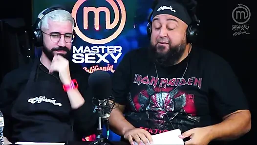 Pagode Da Ofensa - Ep. Mastersexy Gabi Saleh, Clara Wellen, Cah inácio and Marília Oliveira