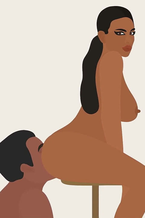 Worship My Ass and Enjoy the Orgasmic Sexual Tension - 21 Minute Silent Asmr for Masturbation