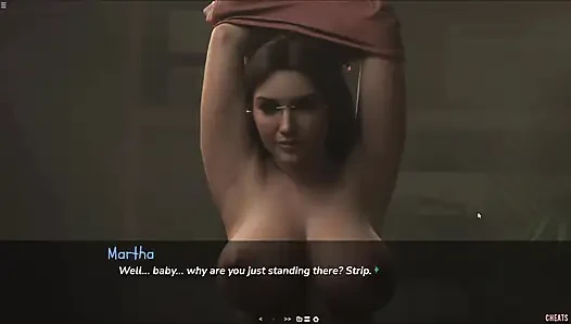 Ibu mertua jepang yang tukang selingkuh lagi asik seks anal sama pacarnya