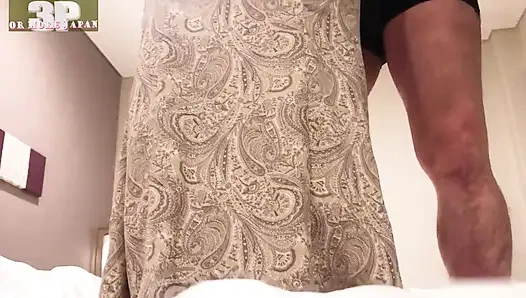 Trio amatir pribadi dengan wanita cantik yang sudah menikah, kesepakatan yang ternyata berujung fisik