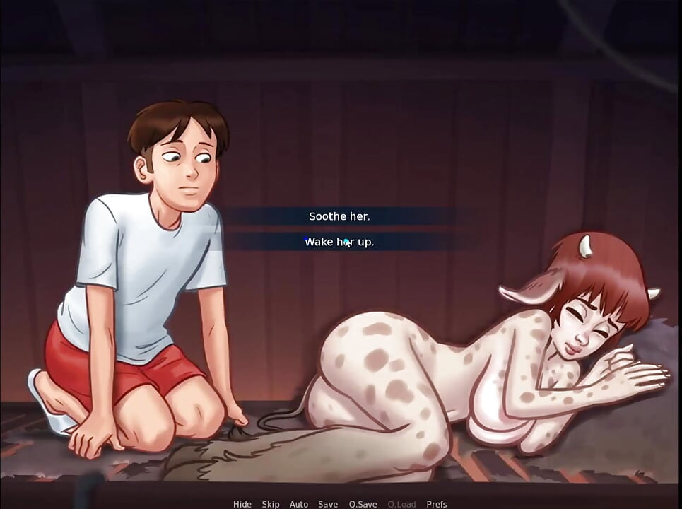 Saga estivale, jeu de sexe [partie 06] Jeu à poil [18 ans et plus] Jeu pour adultes