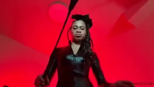 Kocok kontolmu dan jilat pelermu - si cantik kulit hitam rosie reed cbt dan instruksi jilat sperma - pov - definisi standar