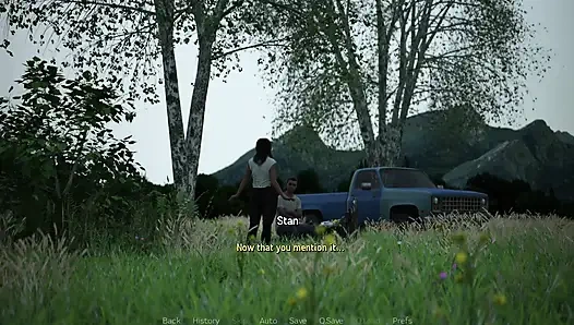 Жизнь с Вики - глава 6 - V6.0 - полная часть