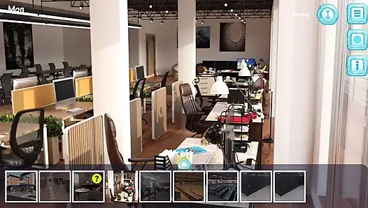 Perverted Principal - Scandalous Affairs - Ep05