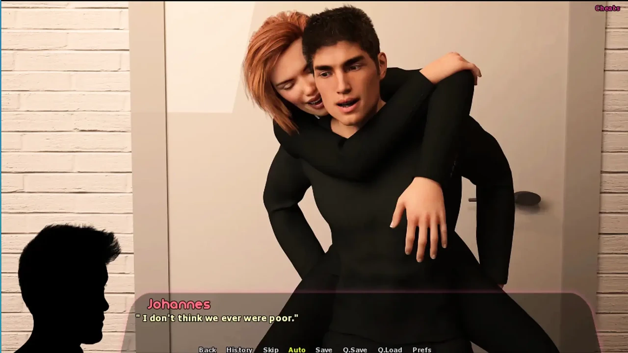 Haley Story #6 – Diane showed her pole dance moves