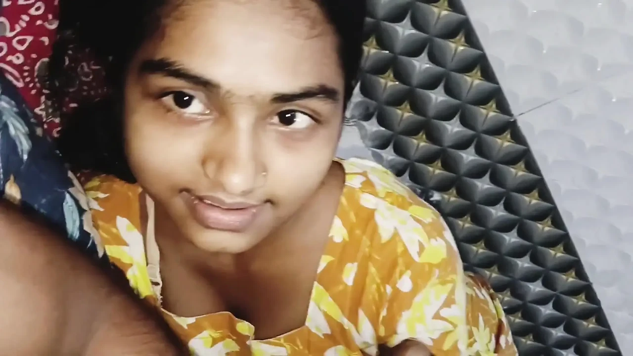Indian Wife Yellow Dress Passionate Sex & Blowjob - Homemade