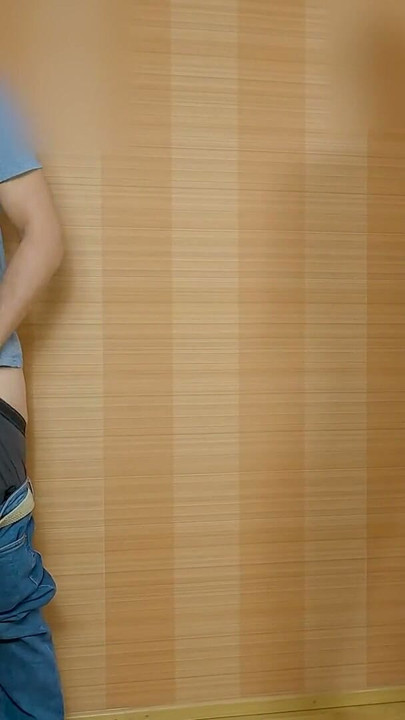 Handjob together with our neighbours until cumshot, they caught us - ProgrammersWife | Clip 2