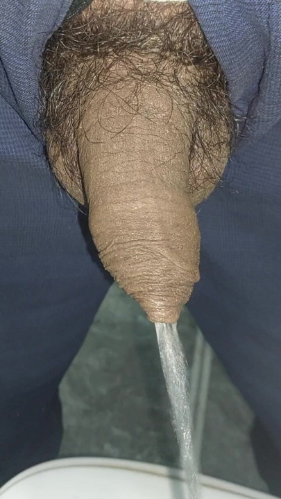 Piss on the camera #bigcock #big #trending #Funking #ass
