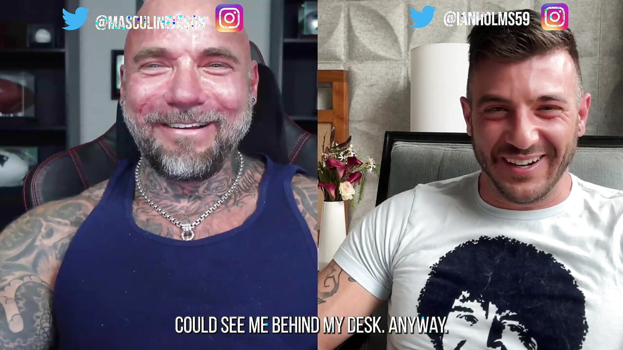 Porn Star Confessions - Ian Holms (episode 13)