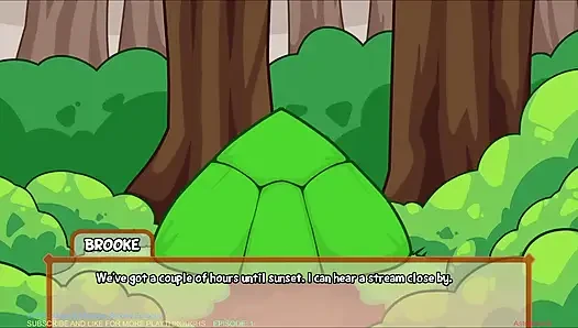 Ajaib mishaps brooke epiloque ep1