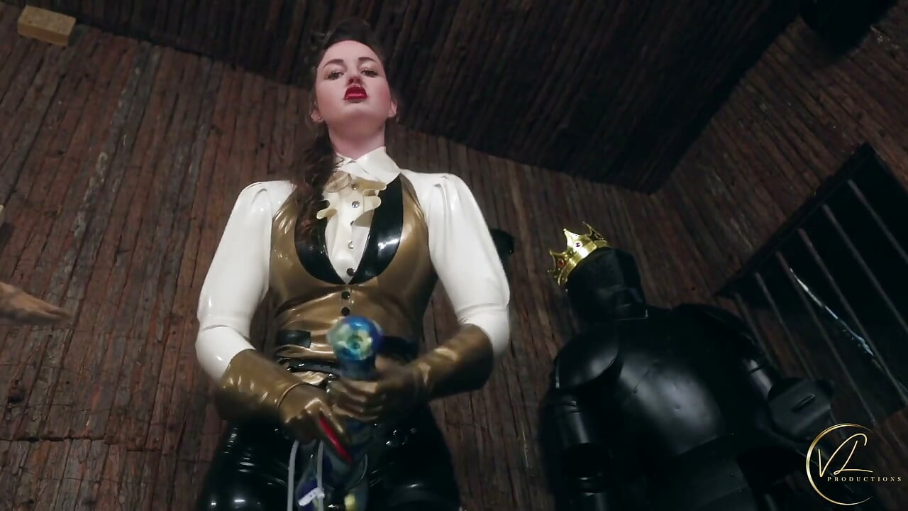 Your Last Ever Orgasm - Vivienne L'amour Guides You Through Your Last Ever Orgasm in This POV Femdom JOI Clip (1080p)