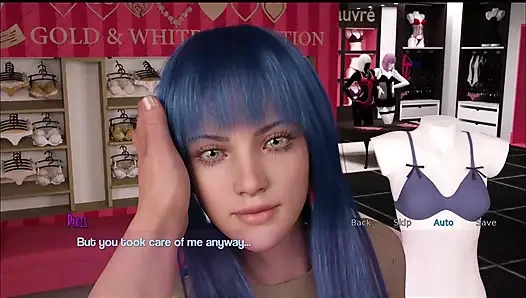 gambar sempurna #2 paris pergi berbelanja pakaian dalam