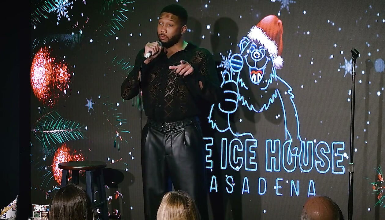 John Legendary - casa de gheață stand up comedy special