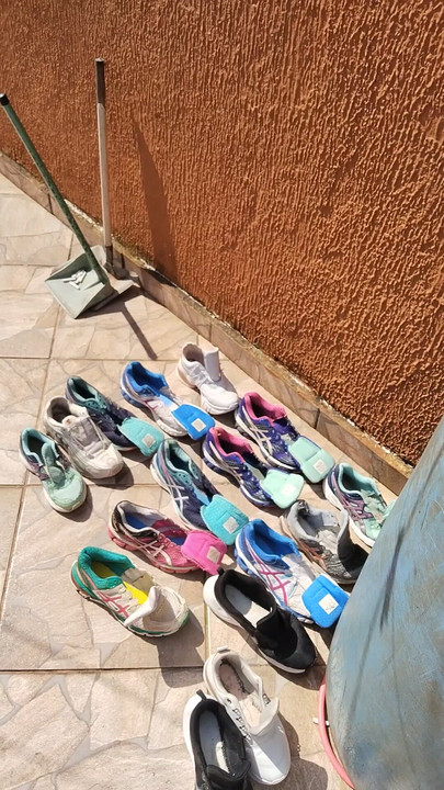 Tenisice spremne za vaš fetiš Odaberi svoj