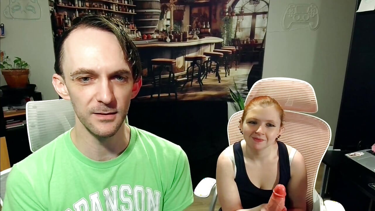Zirun 11-calowy realistyczny ogromny gruby dildo unboxing i masturbacja creampie