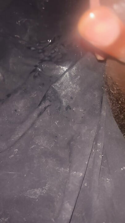 BBC CUM STAIN SHORTS: PART 2