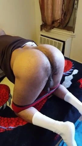 Str8 man ass ll