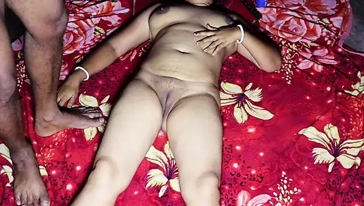 Desi heißes paar, softcore-sex! Selbstgedrehter sex