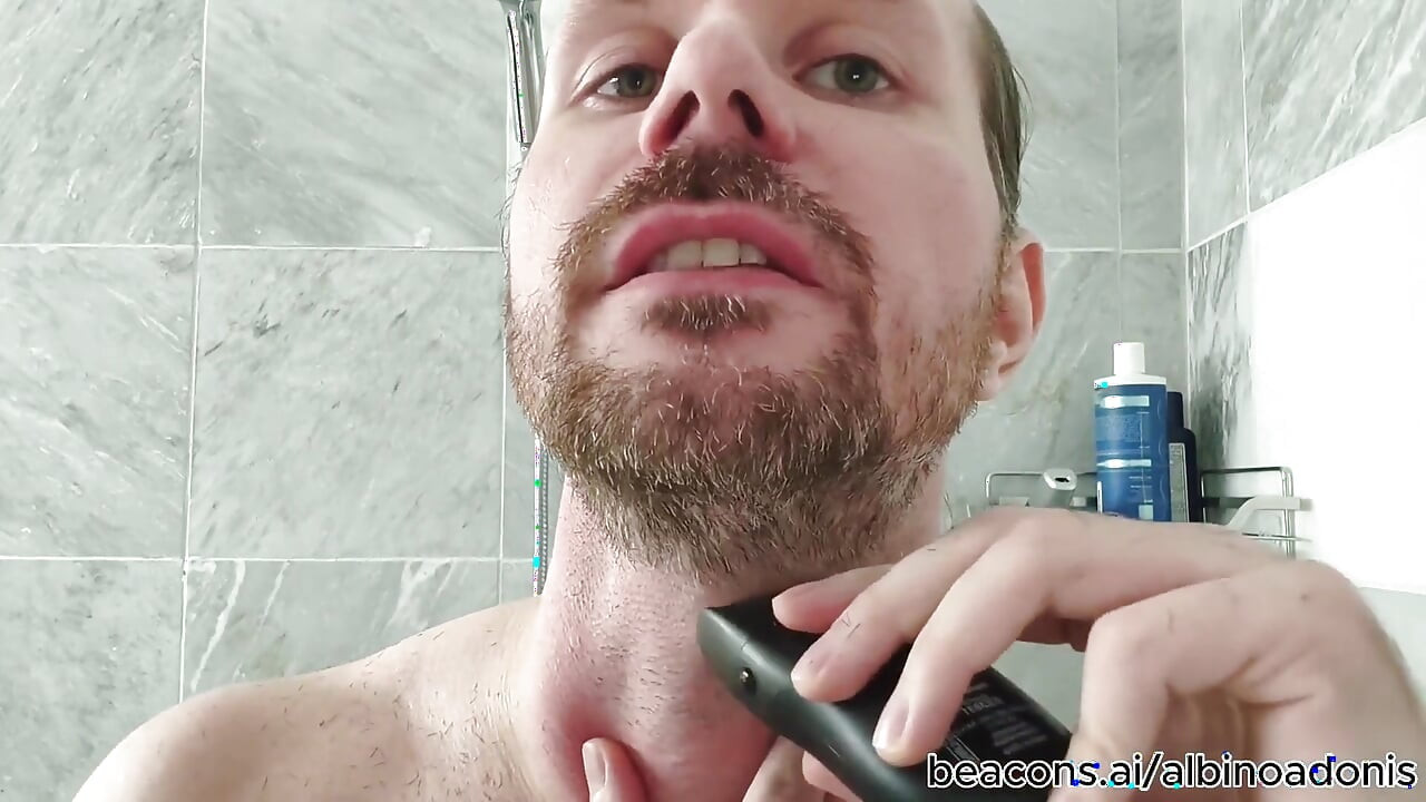 How to Shave Your Fuckin Face! with Albino Adonis
