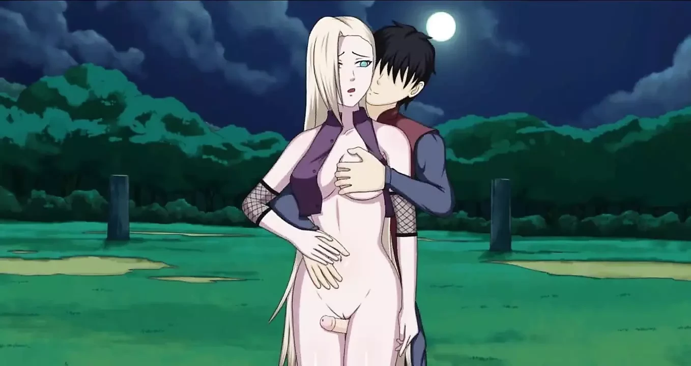 Entrenador kunoichi - entrenador de ninja naruto - parte 68 - frotar coño ino por loveskysanx