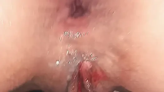Güzel bir anal