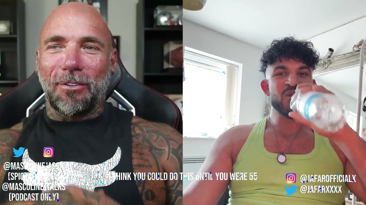 Porn Star Confessions - Jafar (episode 155)