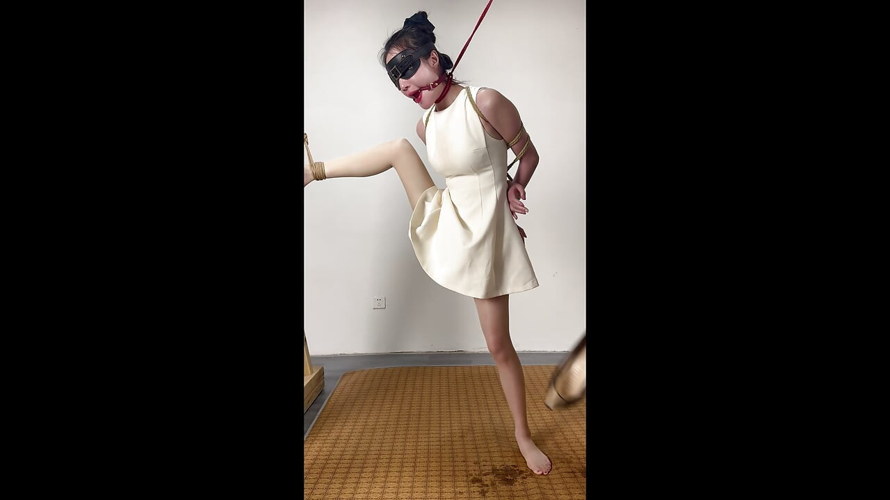 Dream Standing Kneeling Training + Climax Part 2