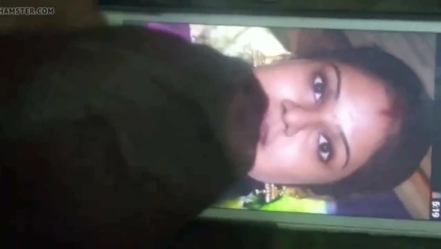 tamil aunty cum tributee