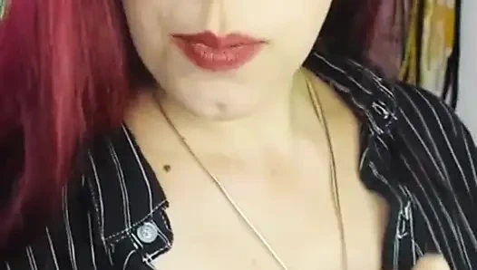 Shyyfxx Bu vasat ve çalışanı hak ettiği gibi aşağılıyorum! 31 talimatı roller