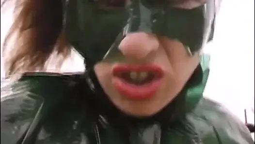 She needs to be hardly fucked outdoor