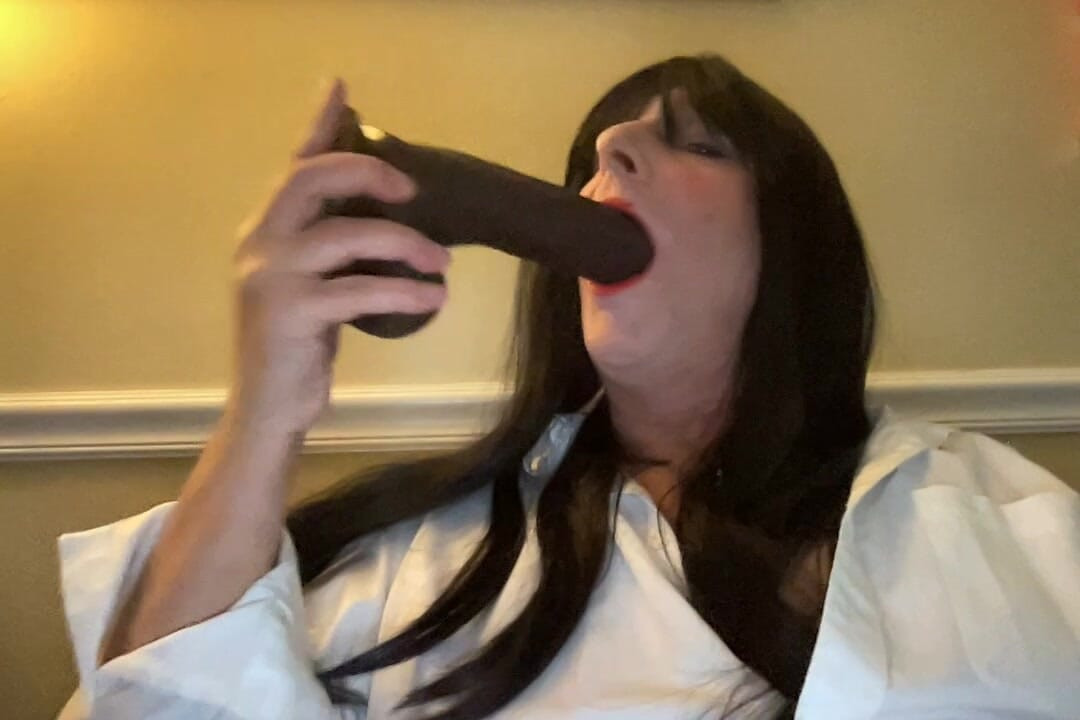 More of my throat game