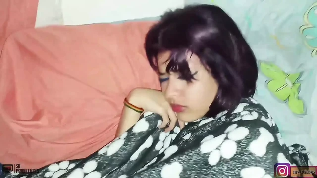 Hard Sex Between a Hot Couple After a Long Day - Porn in Spanish