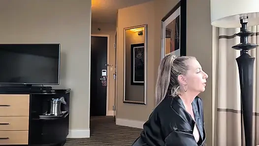 Stepmom Helps Me After Breakup