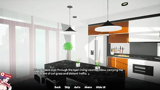 Lustful stepmother. A New Beginning EP 1