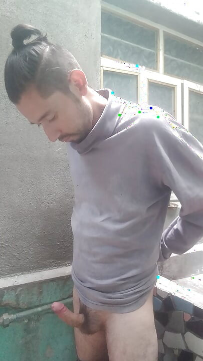 Jerking me off from two views