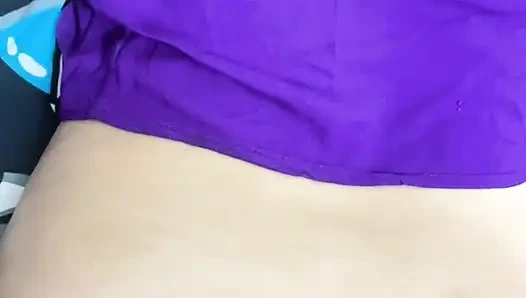 A Man Put His Cock in My Pussy While I Was