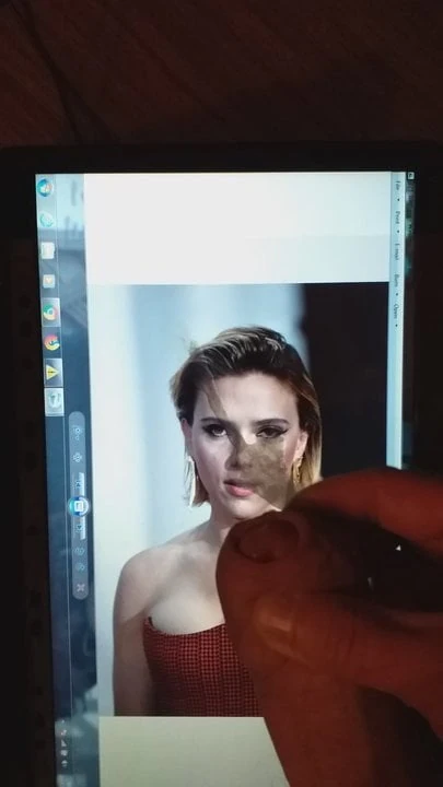 Scarlett Johansson
