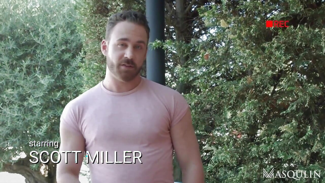 Projek Masqulin: Scott Miller