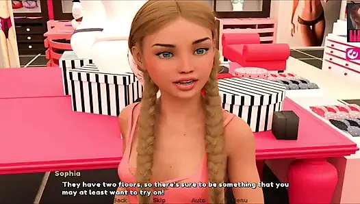 Melody #23 - johannes ngentot sama amy pulang kencan