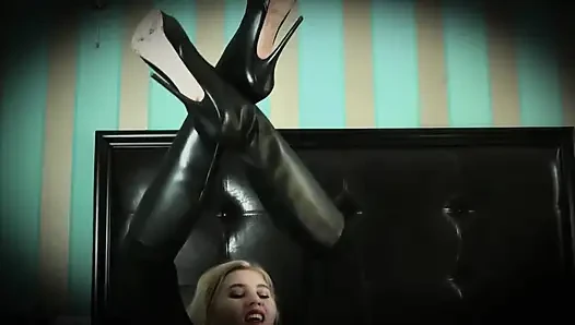 Nobody leaves this room alive