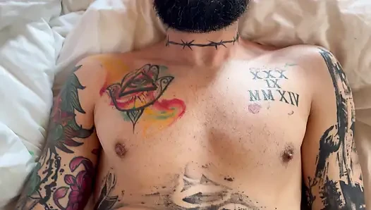 Sensual Pegging With My Husband - Bella Hex