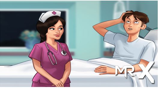 Summertimesaga - опытная медсестра e1 # 65